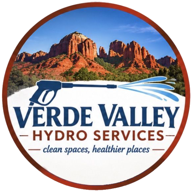 Verde Valley Hydro Services logo